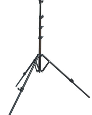 Ercole MG-2000FP Light Stand Super Compact Folding Extendable Leg 200cm with air cushion