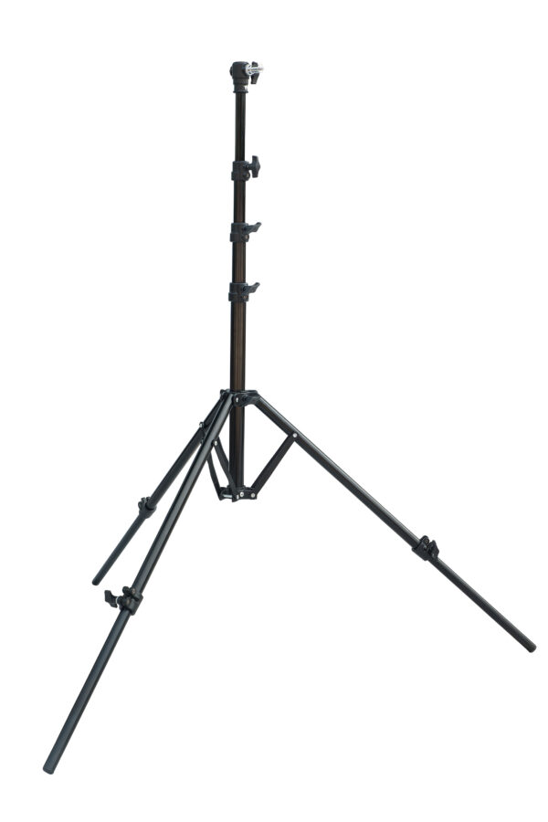Ercole MG-2000FP Light Stand Super Compact Folding Extendable Leg 200cm with air cushion