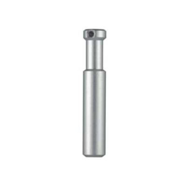 Ercole MB-09 Spigot 16 x 90 1/4"-20 female thread & 5/8" male baby pin