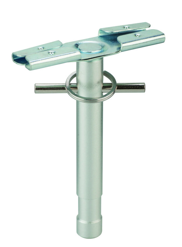Ercole M11-114 Scissor Mount for drop ceiling 5/8" pin