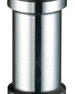 Ercole M11-002 Spigot Steel 1/4"-20 & 3/8"-16 female threads