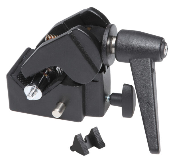 Ercole M11-034 Super Clamp Black 13-55mm with handle