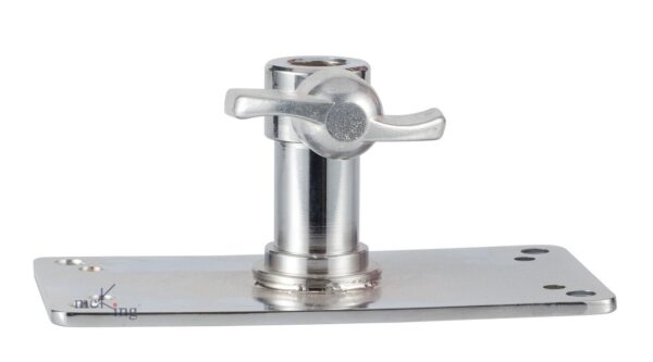 Ercole MB-14 Wall Plate with Baby 5/8" socket locking reciever