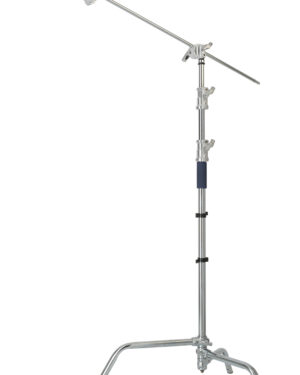 Ercole K-3 C-Stand Kit Silver with Sliding base (Avenger style) 134-290cm