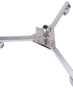 Kupo 350 C-Stand Dolly Runway Base Stand Castors Wheel Set