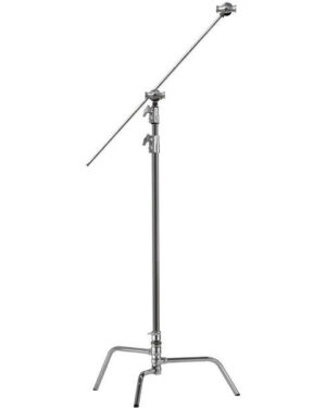 Kupo CT-40MK C-Stand Master Kit Silver 40" with quick release base