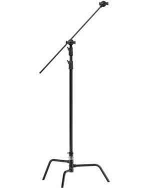 Kupo CT-40MKB C-Stand Master Kit Black 40" with quick release base