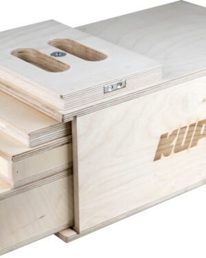 Kupo KAB-41K Apple Box 4 in 1 set - Nesting