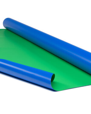 Rosco Chroma Floor Blue/Green 1.6m /Lin.M