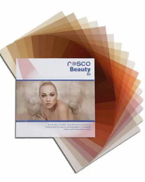 Rosco Gel Photographic Filter Kit Beauty 30cm x 30cm
