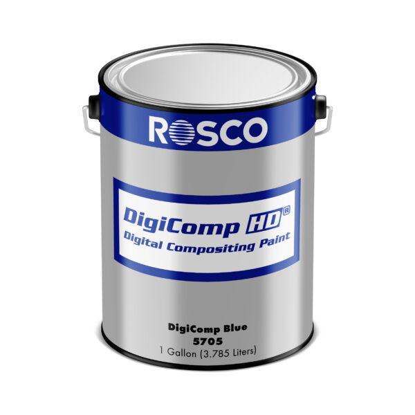 Rosco Paint DigiComp 5750 Blue 19L