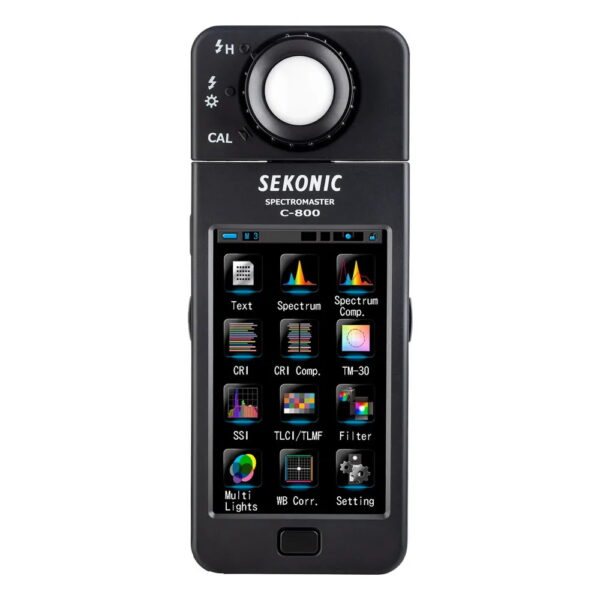 Sekonic SpectroMaster C-800 Colour Meter