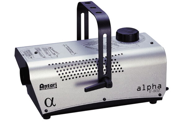 Antari F80Z 700W Mini Fog Machine with wired remote control