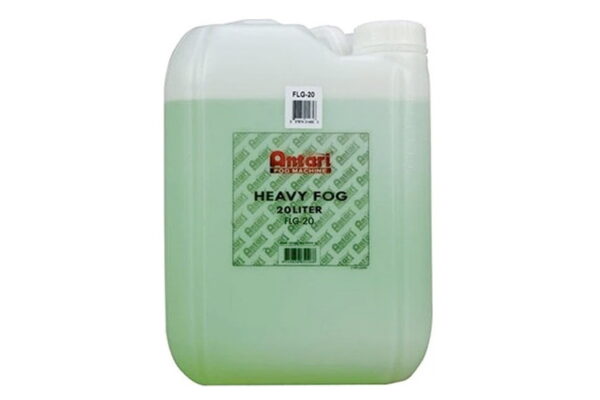 Antari FLG20 Heavy Fog Liquid 20 Litre