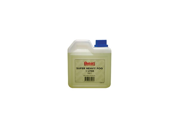 Antari FLY1 Super Heavy Fog Liquid 1 Litre Temporary use only