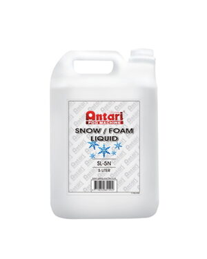 Antari SL5N Foam Liquid 5 Litre
