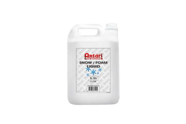 Antari SL5N Foam Liquid 5 Litre