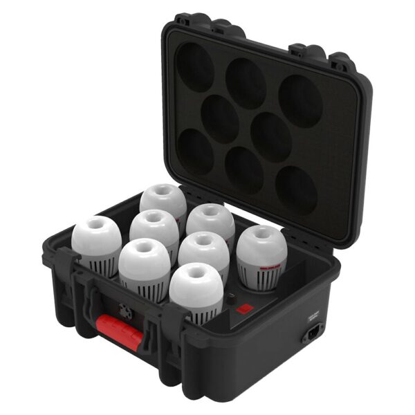 Aputure Accent BC7 LED Bulb Set RGBWW 8 x 7W E26-7 Mount
