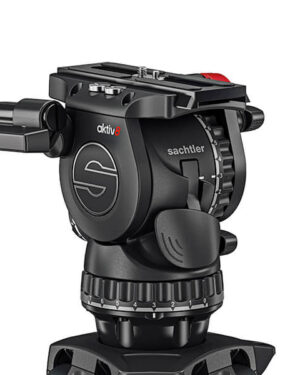 Sachtler Head aktiv8 75mm