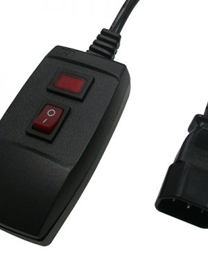 Antari FCW80Z Wired remote controller for F80Z