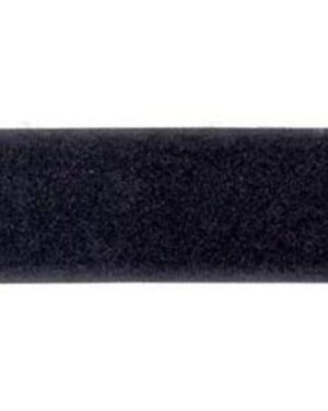 Velcro 0172 Loop Black 25mm x 1m