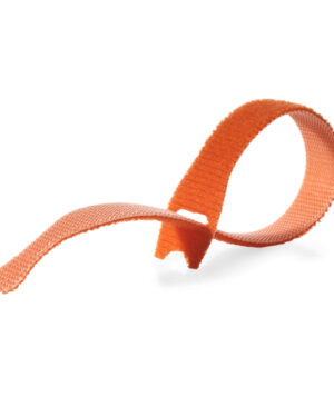 Velcro One-Wrap Strap Orange 25mm x 200mm