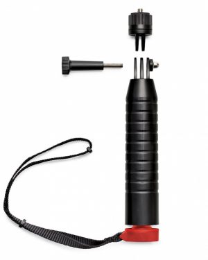 Joby Grip for Action Camera inc GoPro Mount and 1/4" 6.4x4x20.5cm