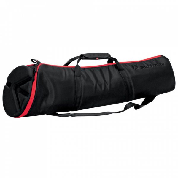Manfrotto Bag Tripod Padded 100cm HD wide top for larger Heads pocket for Pan Bar