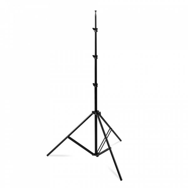 Manfrotto Lastolite Stand Light 4S 99-310cm 4 Section 2.5kg payload Lightweight Plastic Collars