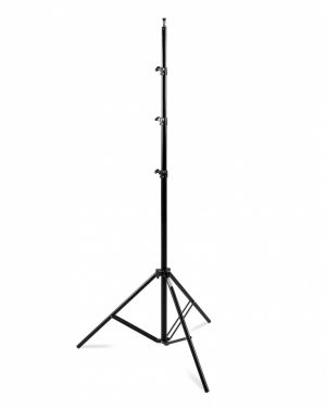 Manfrotto Lastolite Stand Light 4S HD Cush 352cm Air Cush Heavy Duty 104-352cm 3kg payload Metal Collars