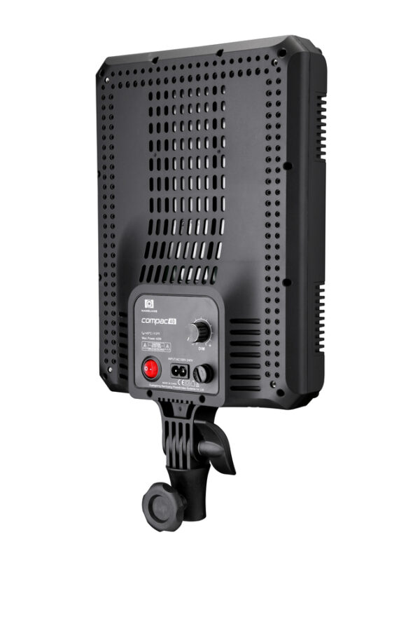 Nanlite Compac 40 LED Panel Daylight 40W - Image 5
