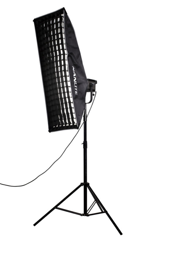 Nanlite Softbox Grid 45 x 110cm - Image 3