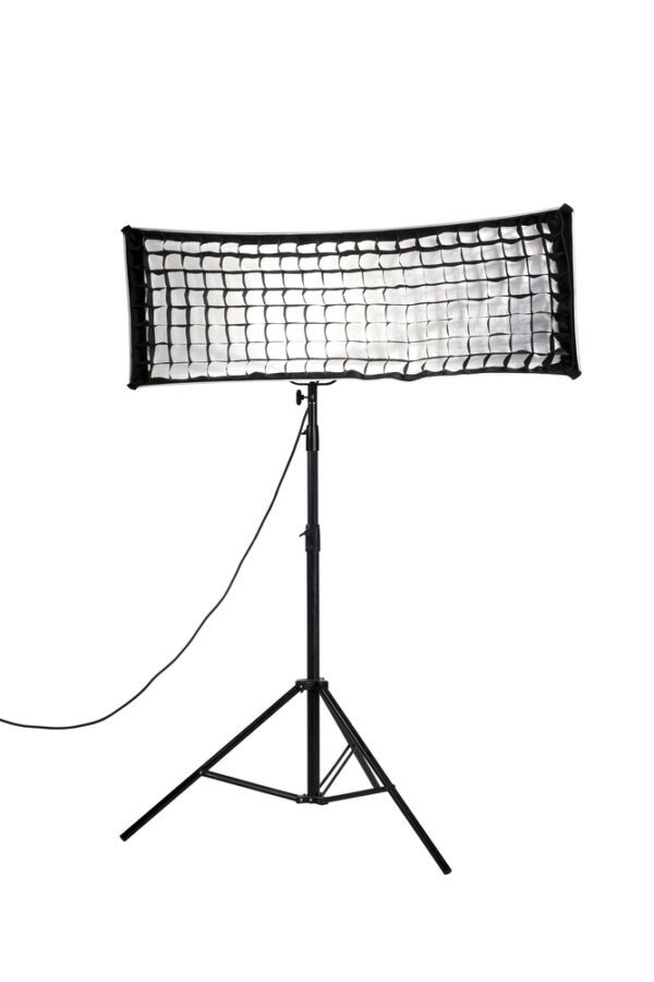 Nanlite Softbox Grid 45 x 110cm - Image 4