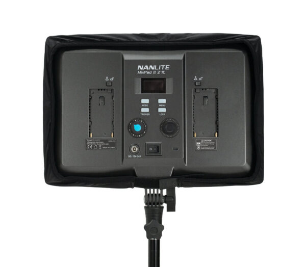Nanlite EC-LP25 Grid Mixpad II 27 Mount - Image 4