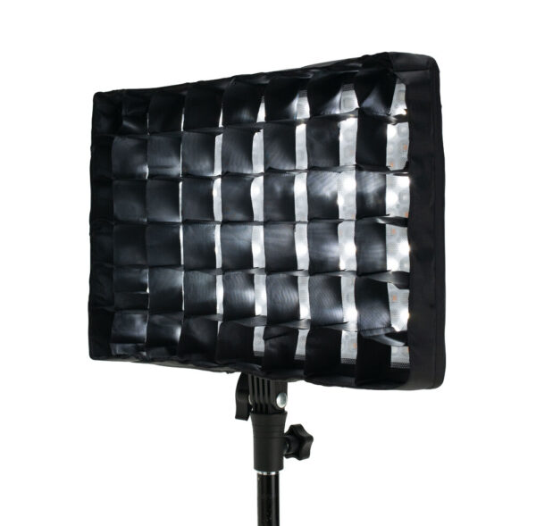 Nanlite EC-LP25 Grid Mixpad II 27 Mount - Image 3