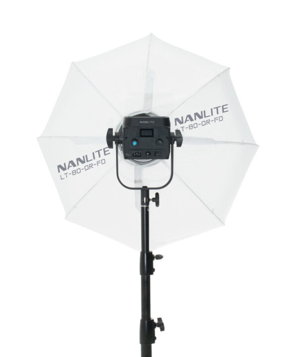 Nanlite LT-80-QR-FD Lantern Softbox 80cm Bowens Mount - Image 2