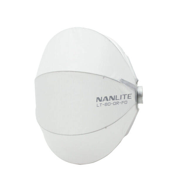 Nanlite LT-80-QR-FD Lantern Softbox 80cm Bowens Mount - Image 4