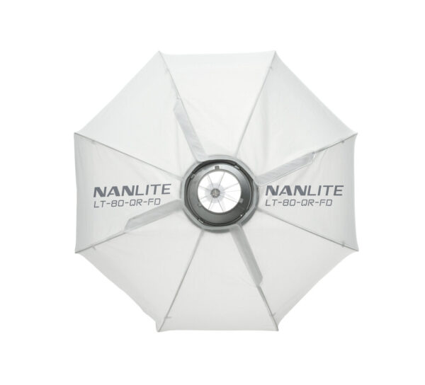 Nanlite LT-80-QR-FD Lantern Softbox 80cm Bowens Mount - Image 5