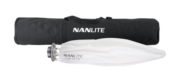 Nanlite LT-80-QR-FD Lantern Softbox 80cm Bowens Mount - Image 7