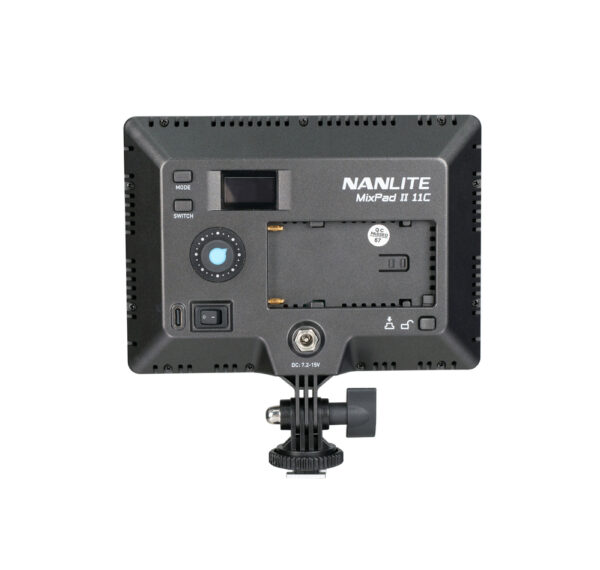 Nanlite Mixpad II 11 LED Panel RGB 13W - Image 2