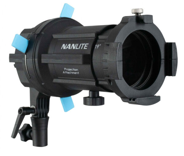 Nanlite Spotlight/Projection Mount Set with 19deg Lens FM Mount - Image 3
