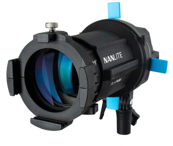 Nanlite Spotlight/Projection Mount Set with 19deg Lens FM Mount - Image 4