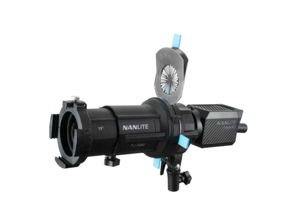 Nanlite Spotlight/Projection Mount Set with 19deg Lens FM Mount - Image 10
