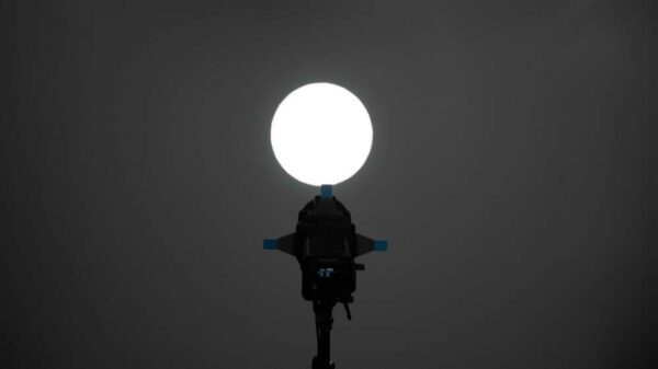 Nanlite Spotlight/Projection Mount Set with 19deg Lens FM Mount - Image 9