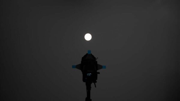 Nanlite Spotlight/Projection Mount Set with 19deg Lens FM Mount - Image 11