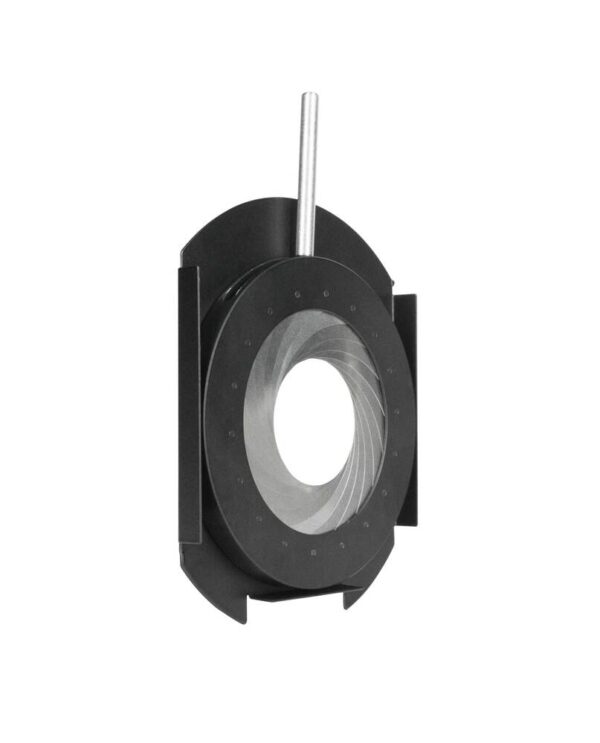 Nanlite PJ-FMM-AI Iris Diaphragm for Forza FM Mount Spotlight/Projection attachment - Image 3