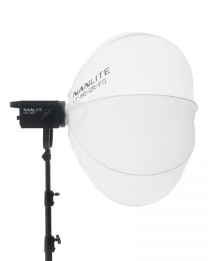 Nanlite LT-80-QR-FD Lantern Softbox 80cm Bowens Mount