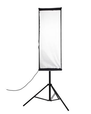 Nanlite Softbox Asymmetric 45 x 110cm Bowens Mount