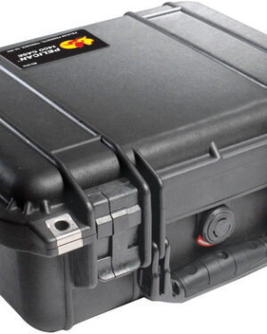 Pelican 1400 Case Without Foam Black