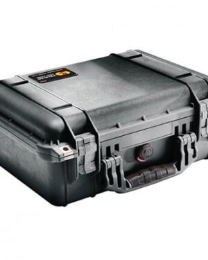 Pelican 1450 Case Without Foam Black